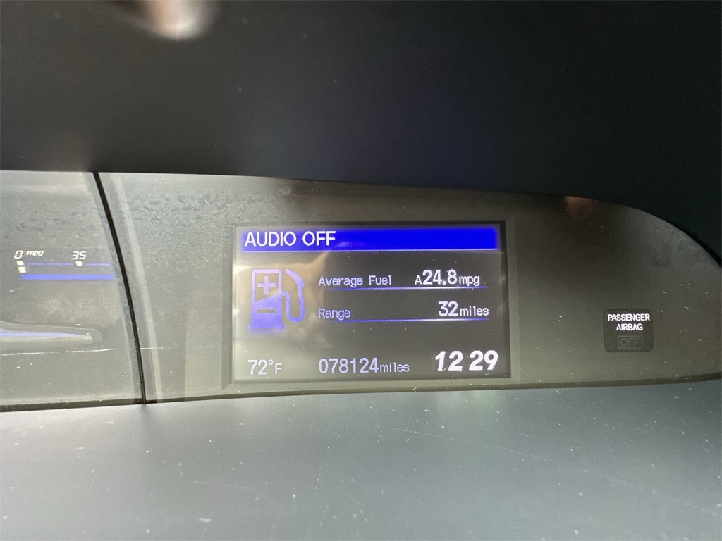 2015 Honda Civic LX photo 23