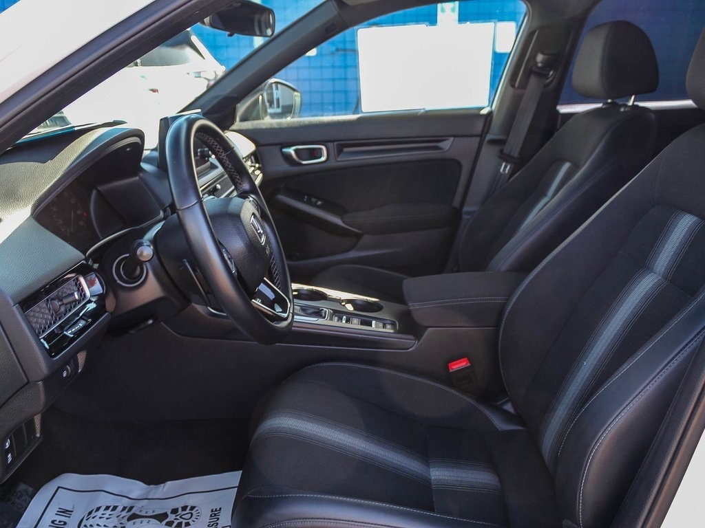 2022 Honda Civic Sport photo 17