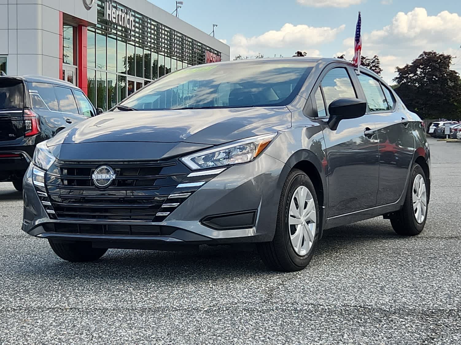 2025 Nissan Versa Sedan