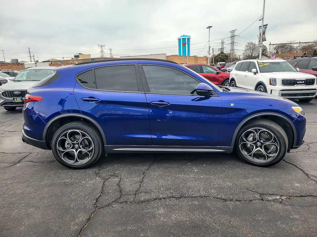 2023 ALFA ROMEO STELVIO - Image 8