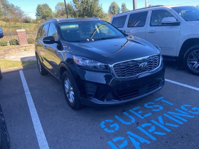 2020 Kia Sorento LX photo 3