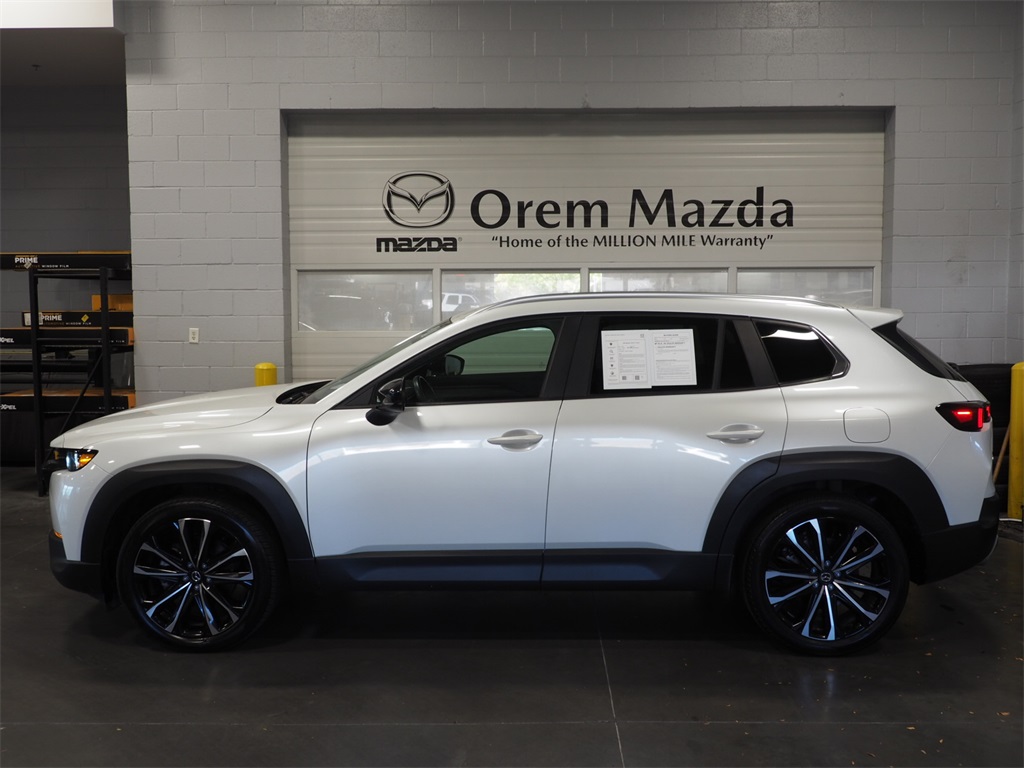 2023 Mazda CX-50 2.5 Turbo photo 25