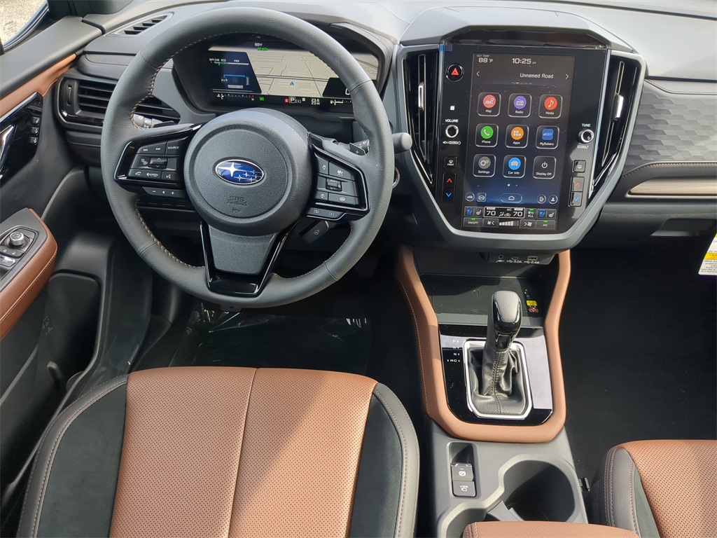2025 Subaru Forester Touring photo 12