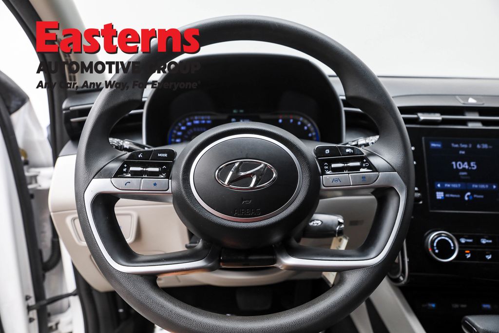 2024 Hyundai Tucson SE photo 9