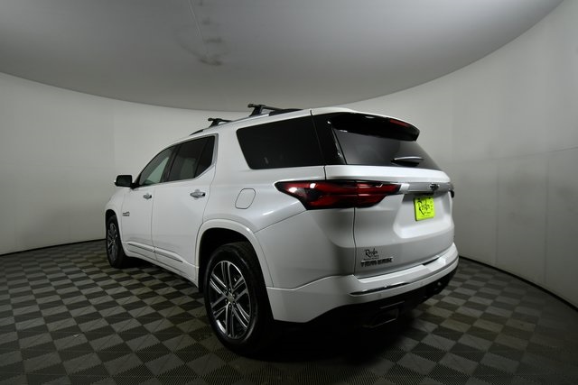 2023 Chevrolet Traverse High Country photo 8