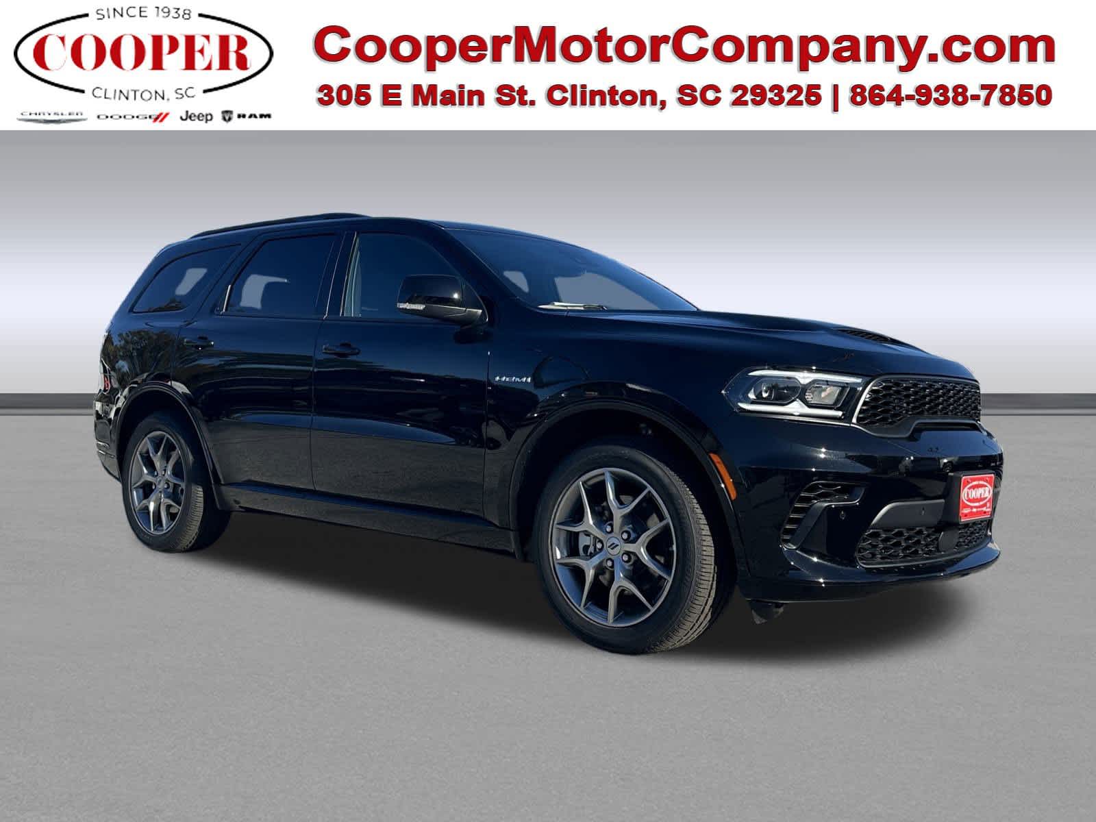 2026 Dodge Durango GT HEMI Plus V8's photo