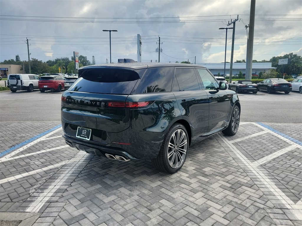 2025 Land Rover Range Rover Sport Autobiography photo 5