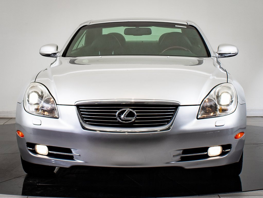 2006 Lexus SC