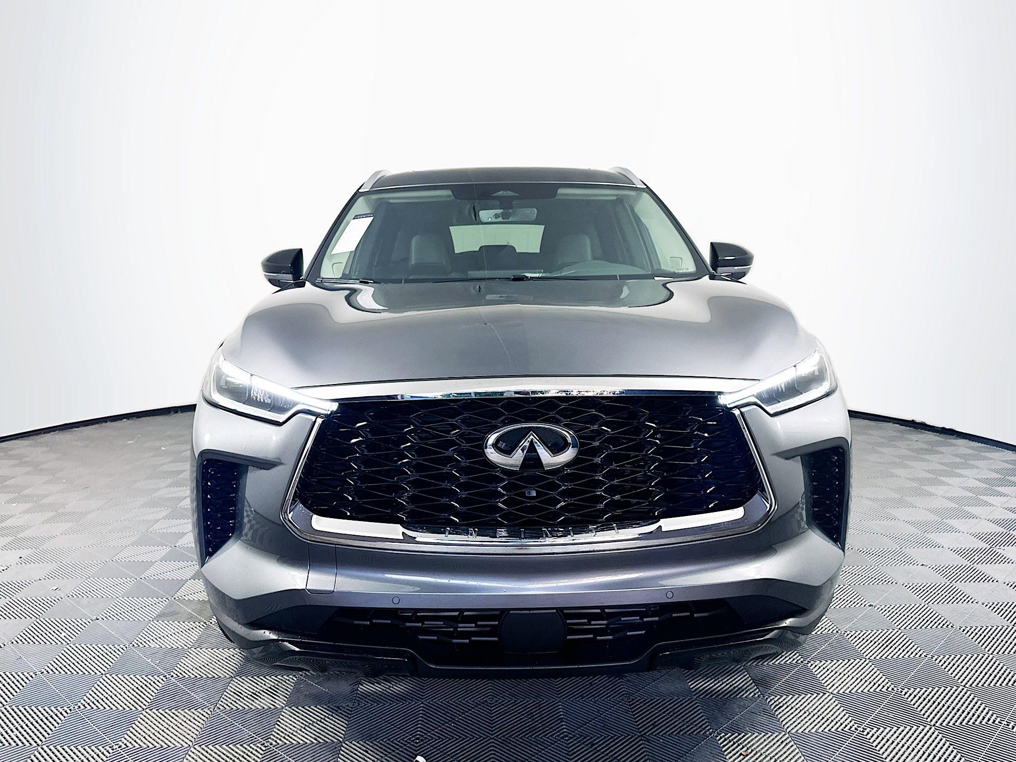 2025 Infiniti QX60 Luxe photo 2