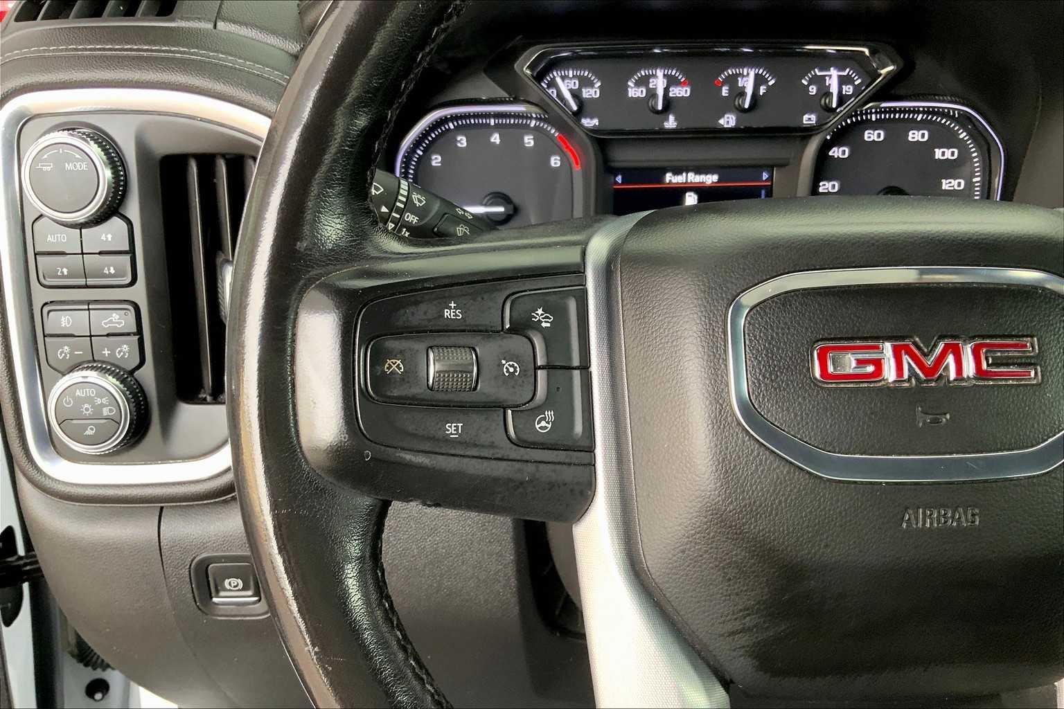 2022 Gmc Sierra 1500 Limited SLT photo 23