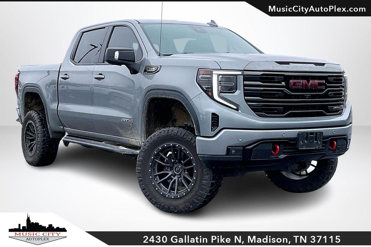2023 GMC Sierra 1500 AT4's photo