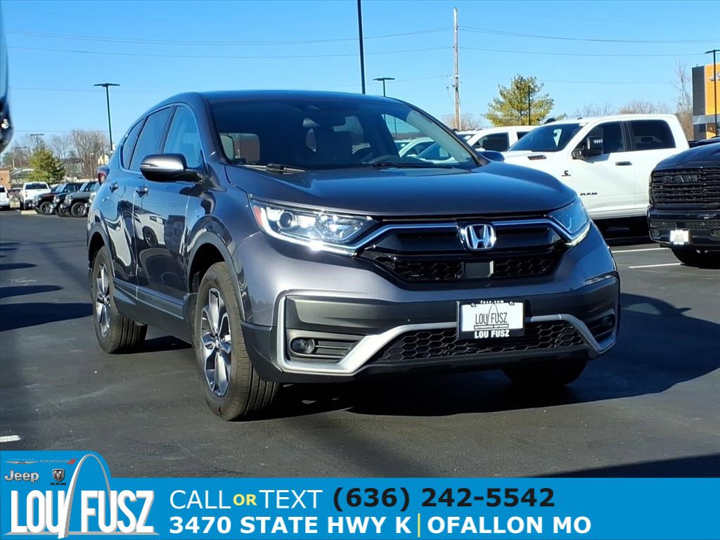 2020 Honda CR-V EX's photo