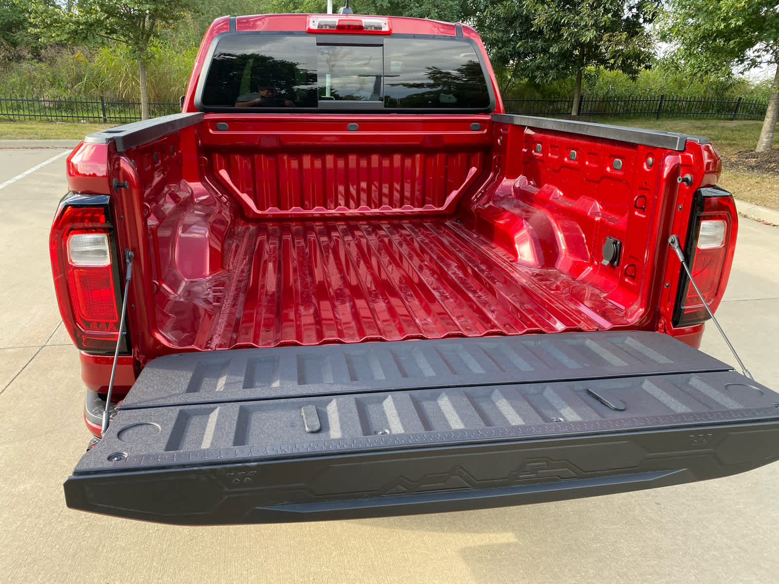 2026 Gmc Canyon AT4 photo 29