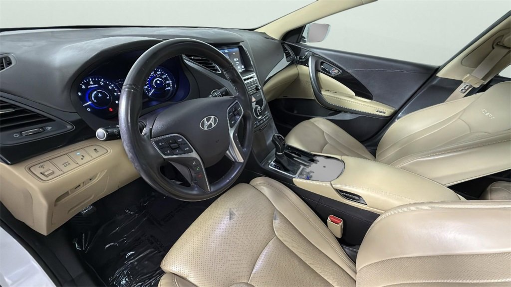2015 Hyundai Azera Limited photo 16