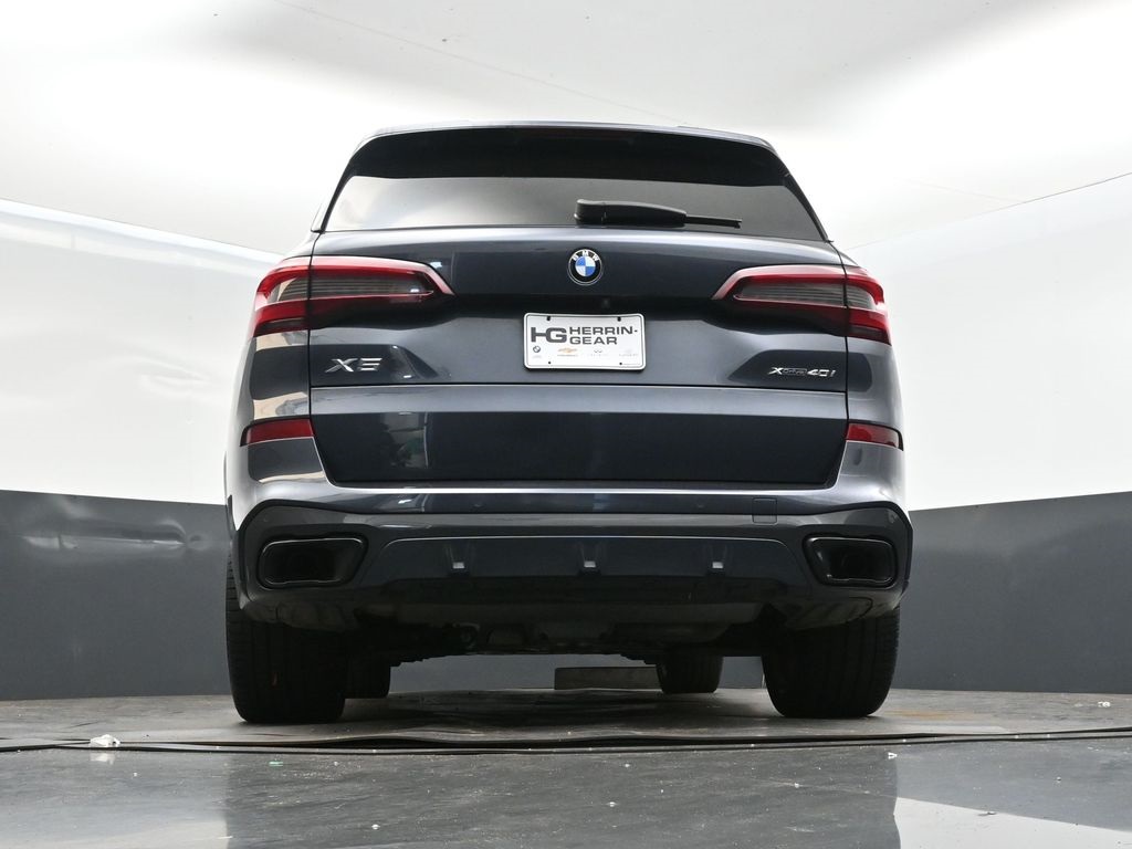 2022 Bmw X5 xDrive40i photo 40