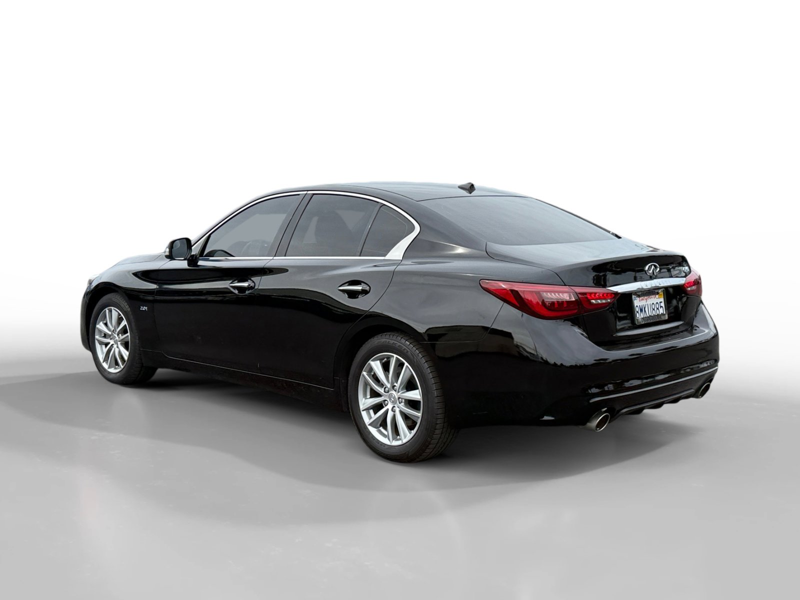 2019 Infiniti Q50 2.0t PURE photo 3