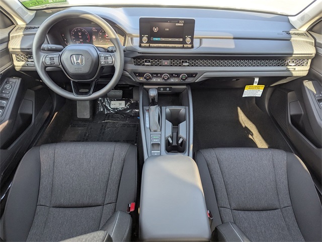 2025 Honda Accord SE photo 21