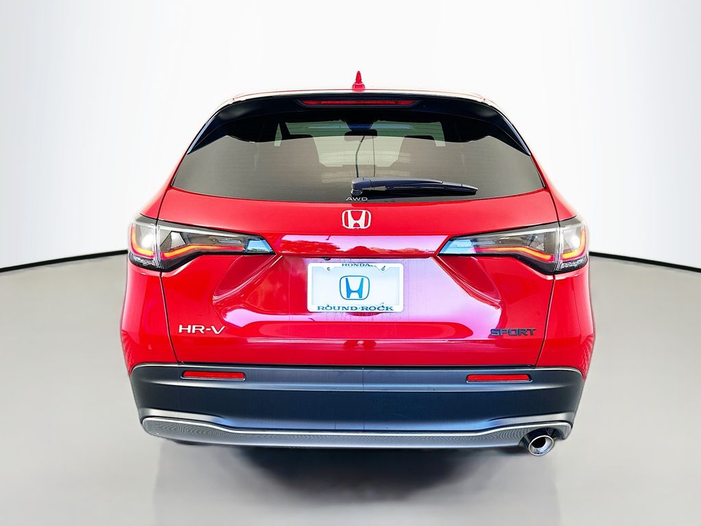 2025 Honda HR-V Sport photo 6