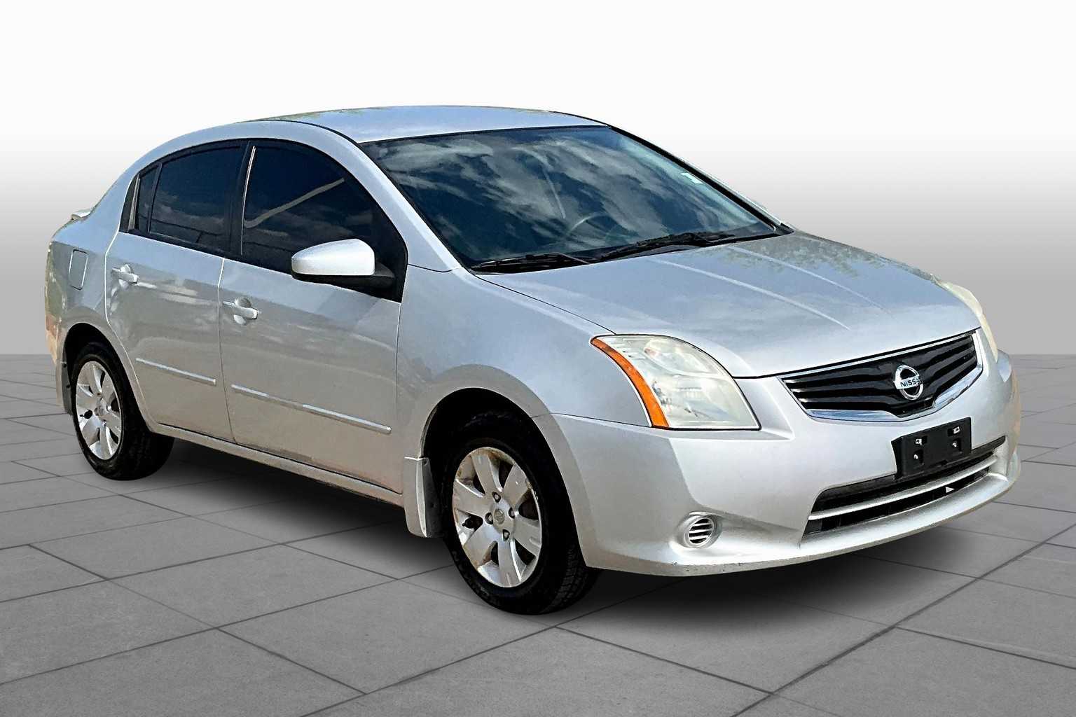 Used 2011 Nissan Sentra Base with VIN 3N1AB6APXBL727846 for sale in Oklahoma City, OK