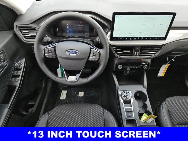 2025 Ford Escape Plug-In Hybrid photo 4