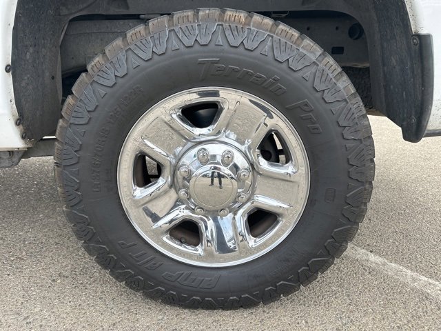 2016 Ram 2500 SLT photo 5