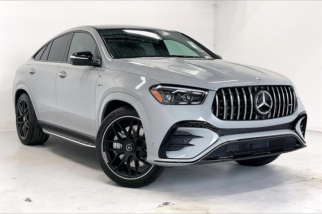 2025 Mercedes-Benz GLE Coupe