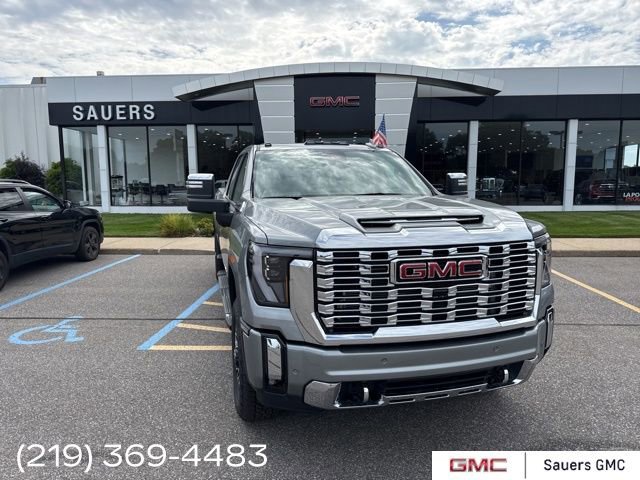 2025 GMC Sierra 2500HD Denali's photo