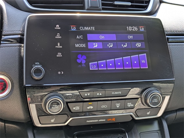 2018 Honda CR-V EX-L photo 21