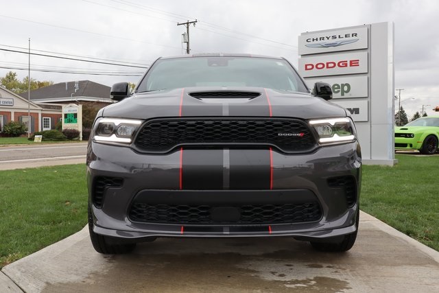 2026 Dodge Durango GT Blacktop photo 2