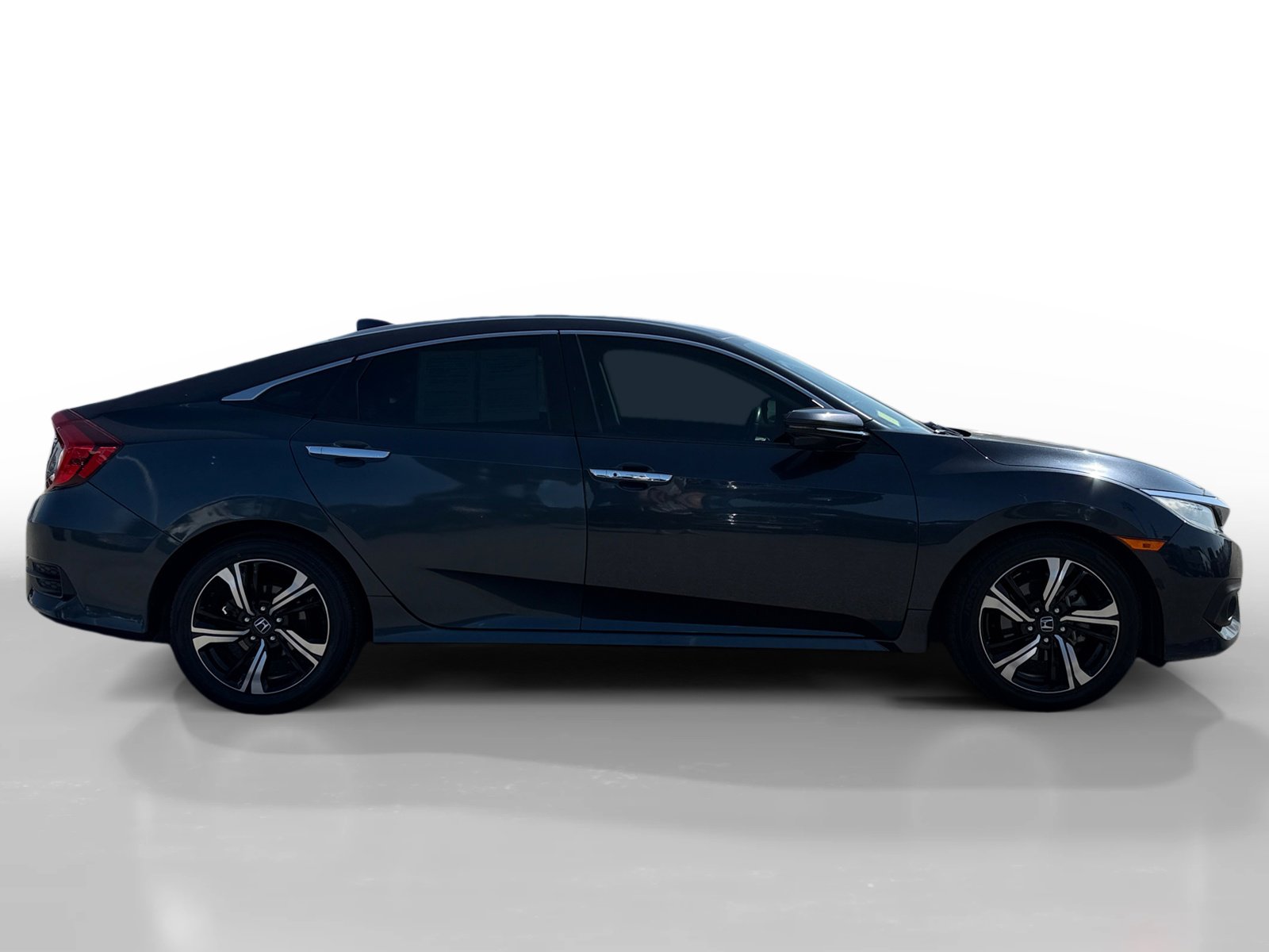 2017 Honda Civic Touring photo 6
