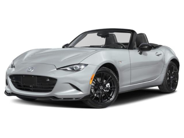 New 2025 Aero Gray Metallic Mazda Club image 1