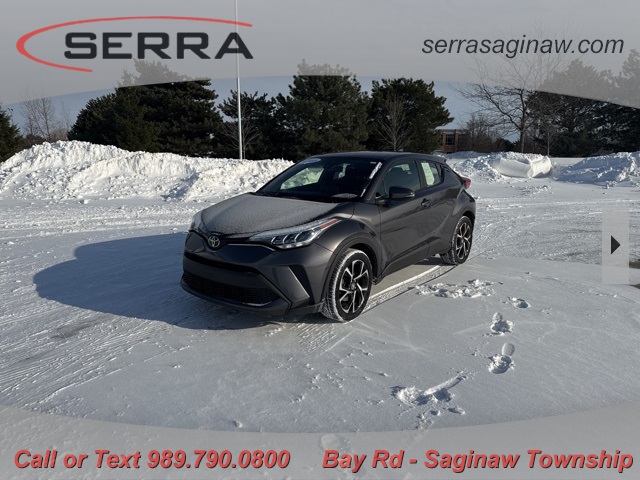 2020 Toyota C-HR XLE