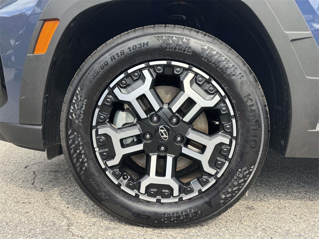 2025 Hyundai Tucson XRT photo 3