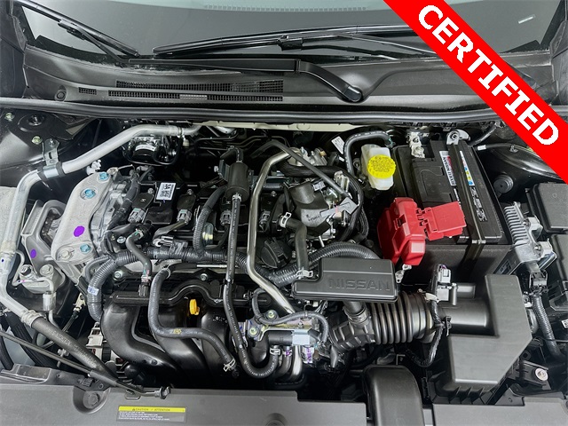 2025 Nissan Sentra S photo 8
