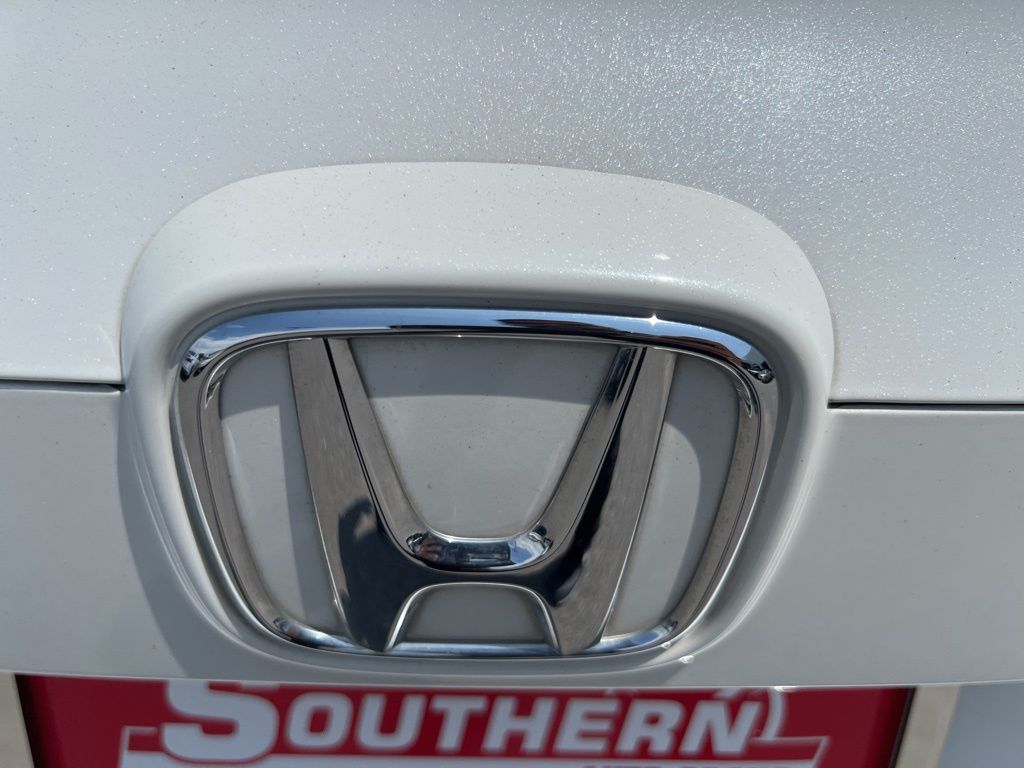 2018 Honda Accord LX 1.5T photo 5