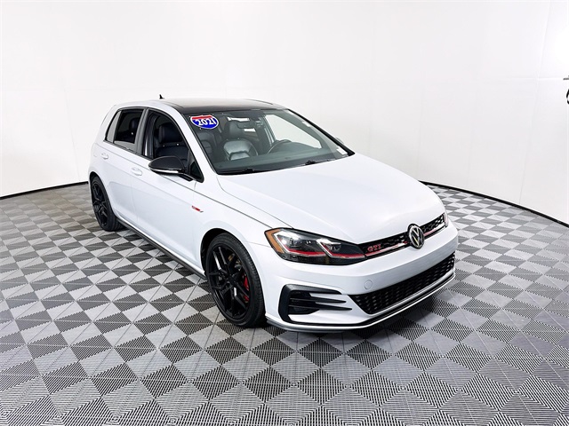 2021 Volkswagen Golf GTI