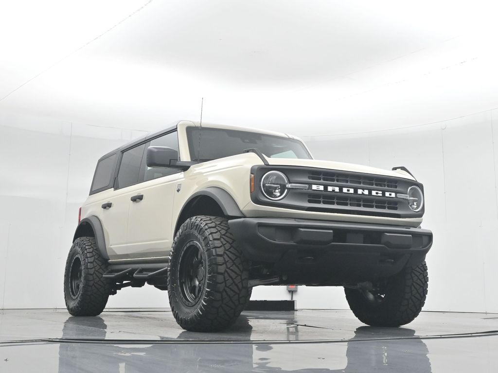 2025 Ford Bronco Big Bend photo 44
