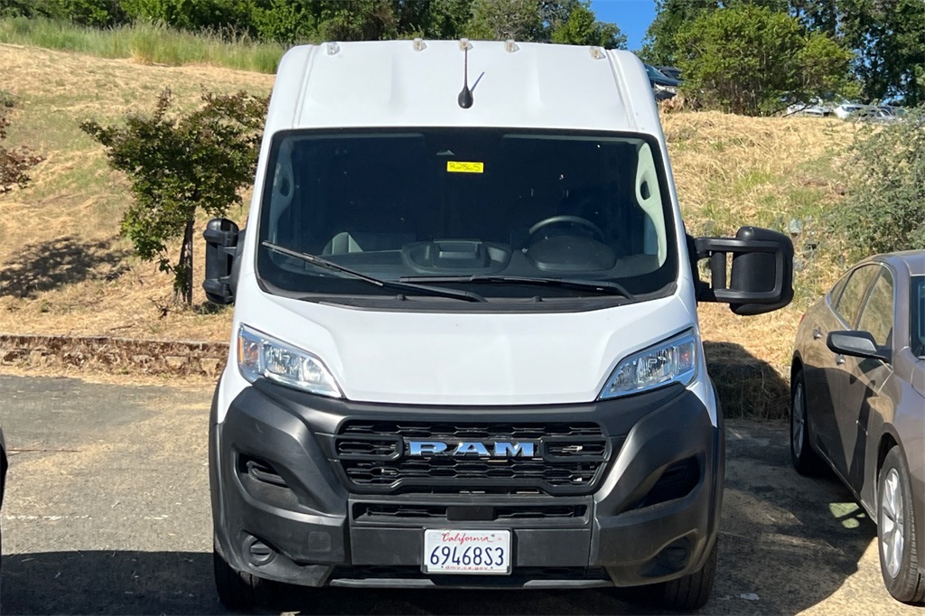2023 Ram ProMaster 2500 photo 4
