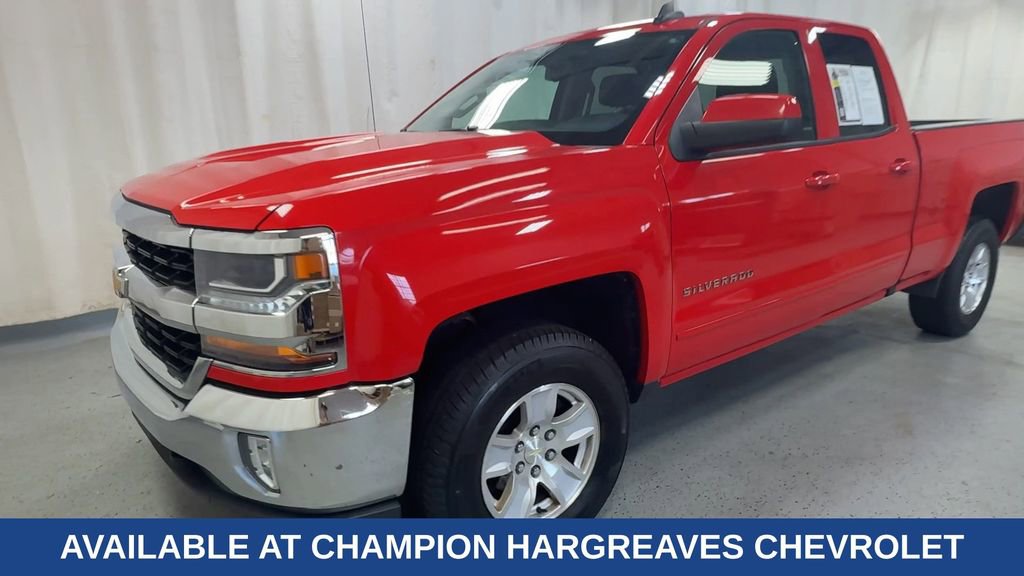 2016 Chevrolet Silverado 1500 LT photo 7