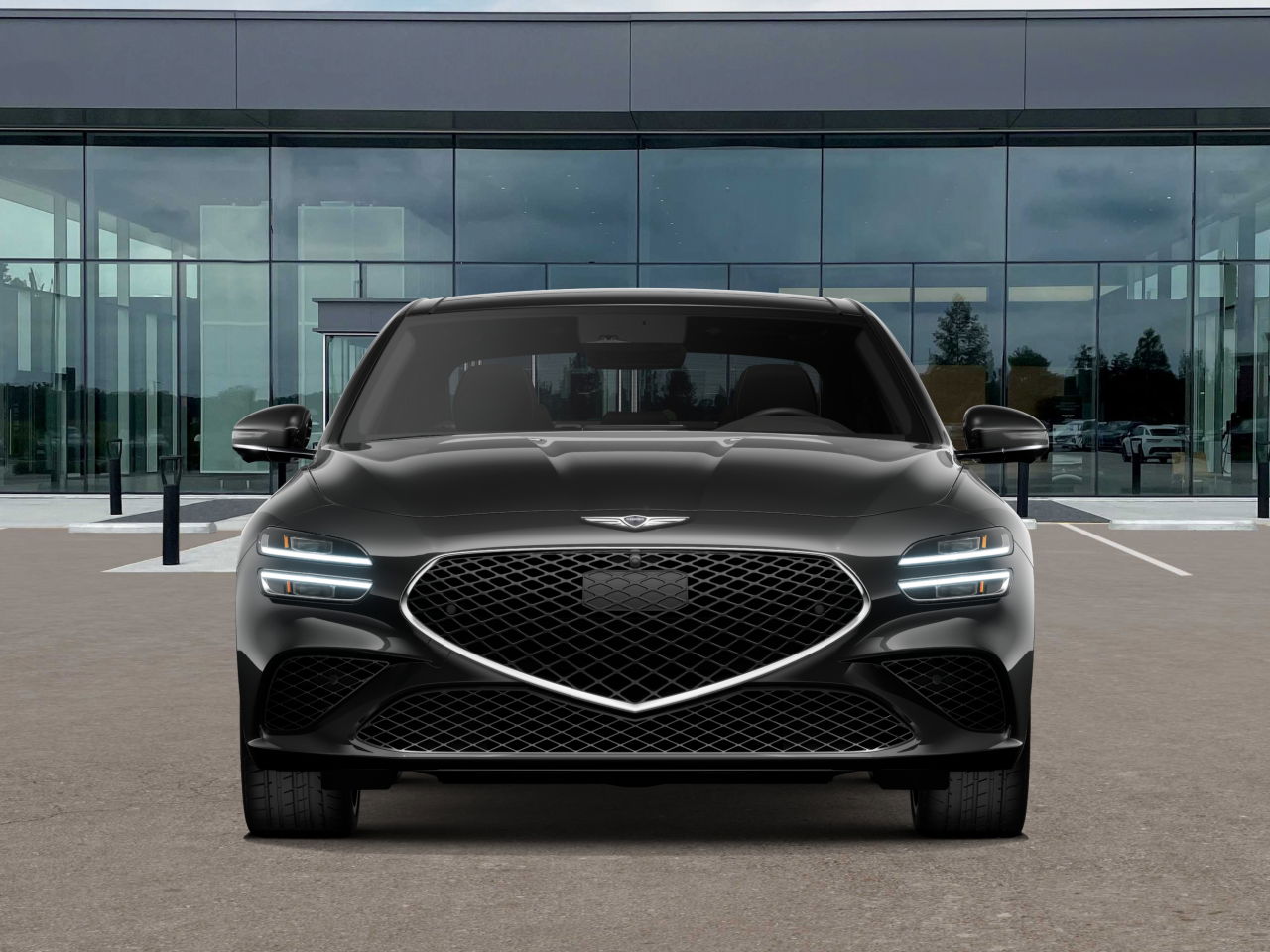 2026 Genesis G70 2.5T Prestige AWD photo 5