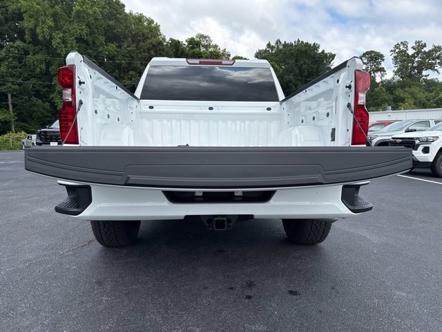 2026 Chevrolet Silverado 1500 Custom photo 15