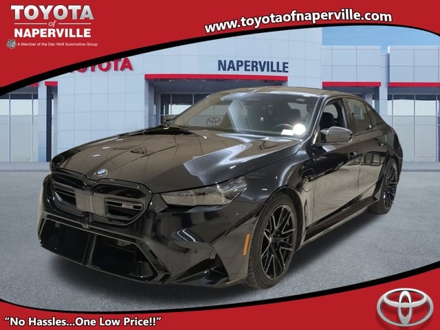 2025 BMW M5 M5's photo