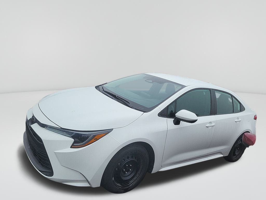 2024 Toyota Corolla LE photo 2