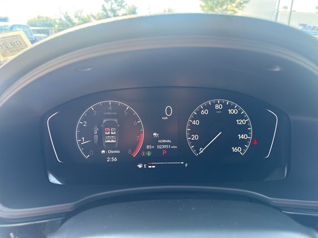 2022 Honda Civic Sport photo 11
