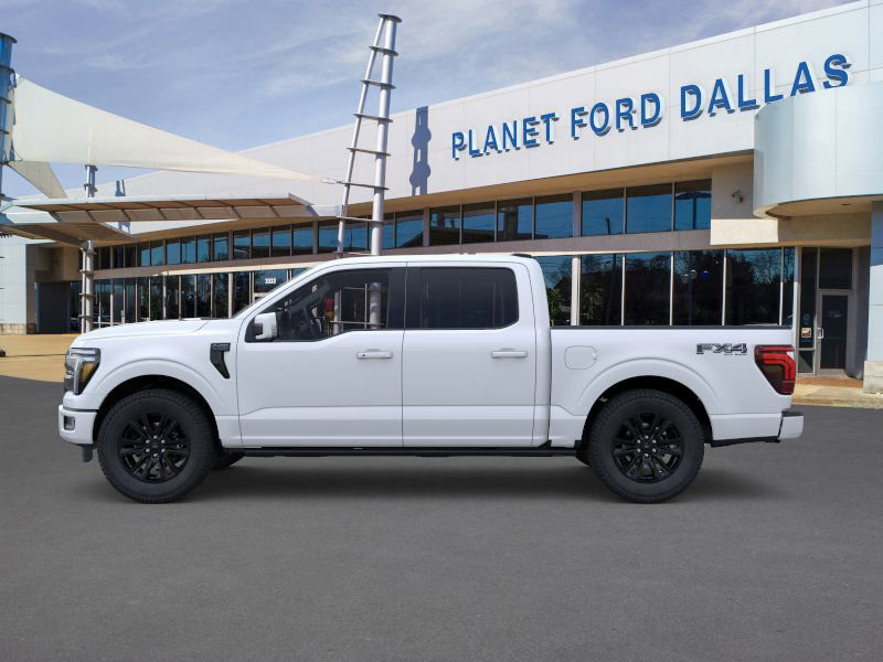 2025 Ford F-150 Platinum photo 3