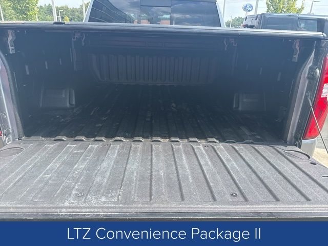 2019 Chevrolet Silverado 1500 LTZ photo 22