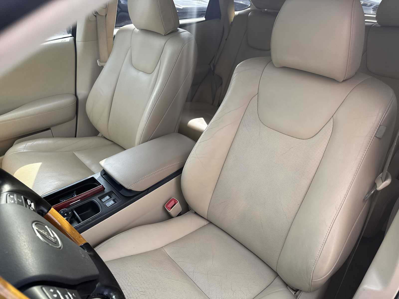 2012 Lexus RX 350 photo 20