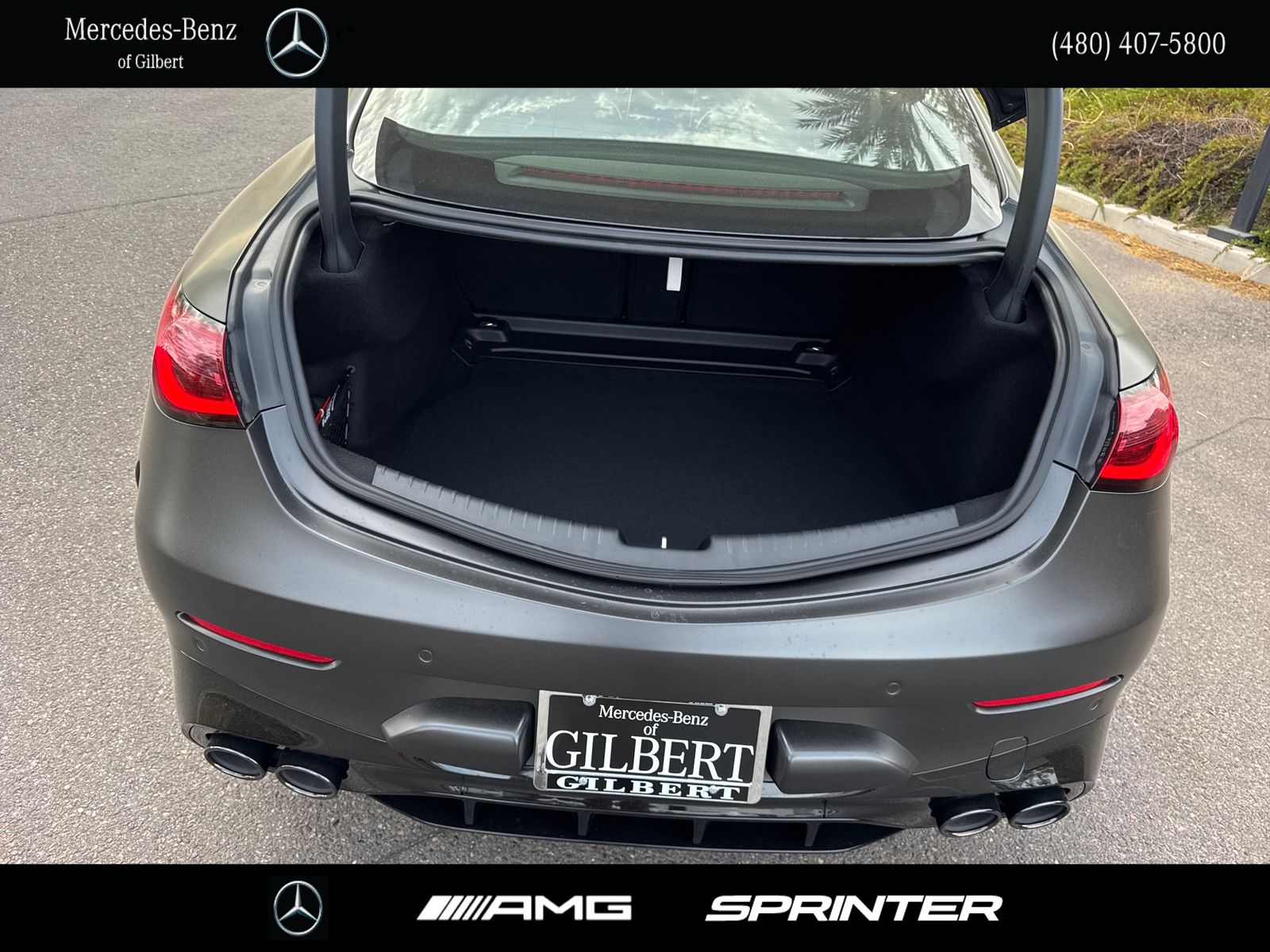 2026 Mercedes Benz CLE AMG 53 4MATIC photo 8