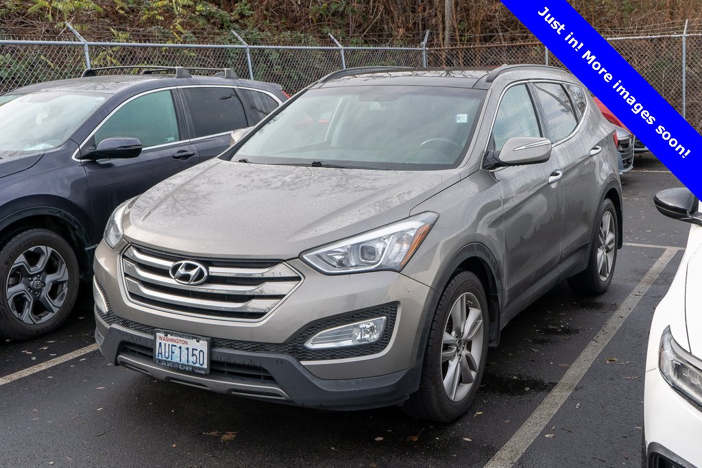 2015 Hyundai Santa Fe Sport 2.0T