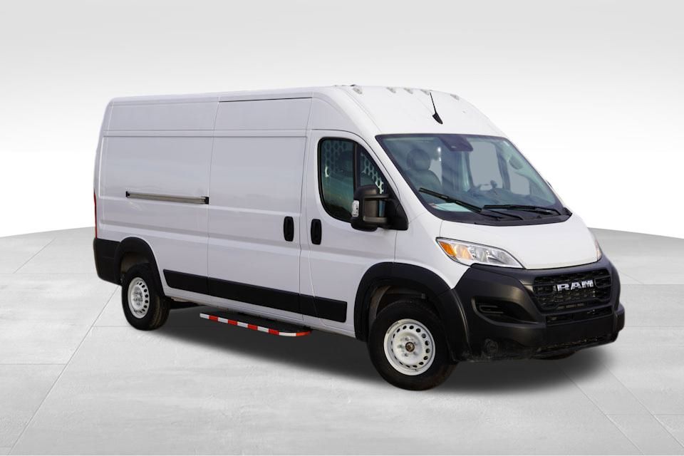 2025 RAM ProMaster Cargo Van Base's photo